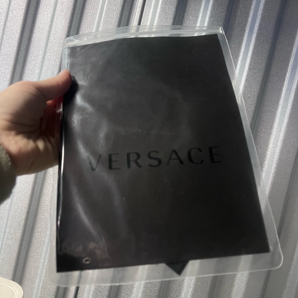 VERSACE ESSENTIAL THONG - Picture 6 of 7